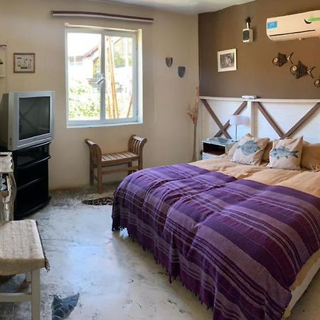 Hosteria Puerto Palos Puerto Pirámides المظهر الخارجي الصورة