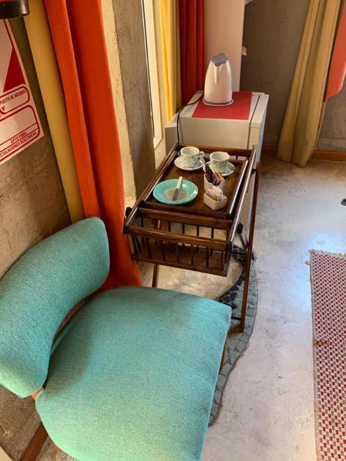 Hosteria Puerto Palos Puerto Pirámides المظهر الخارجي الصورة