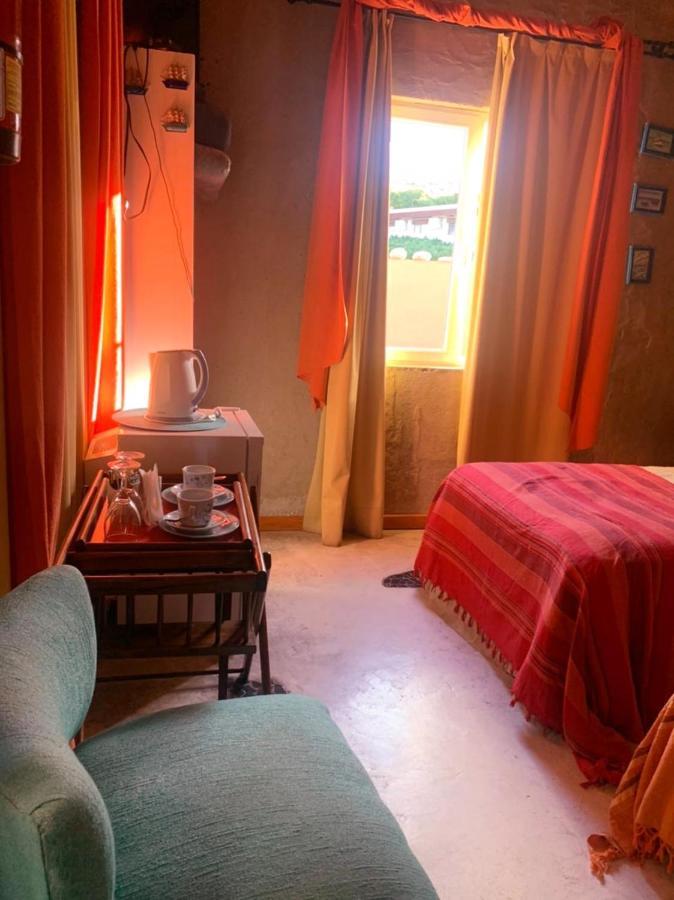Hosteria Puerto Palos Puerto Pirámides المظهر الخارجي الصورة