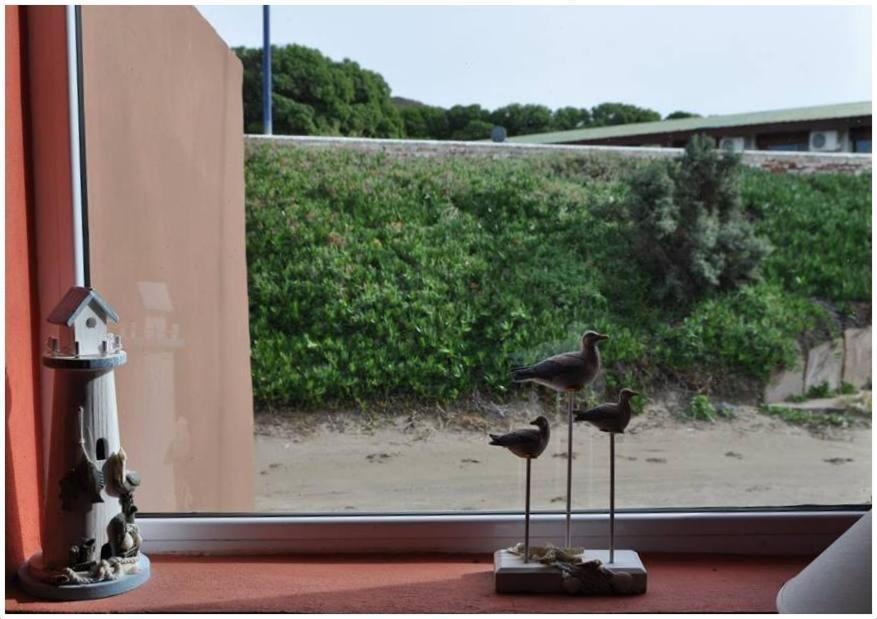 Hosteria Puerto Palos Puerto Pirámides المظهر الخارجي الصورة