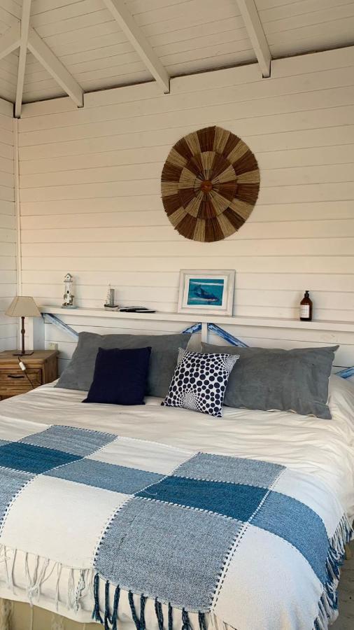 Hosteria Puerto Palos Puerto Pirámides المظهر الخارجي الصورة