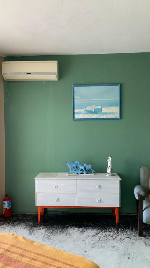 Hosteria Puerto Palos Puerto Pirámides المظهر الخارجي الصورة