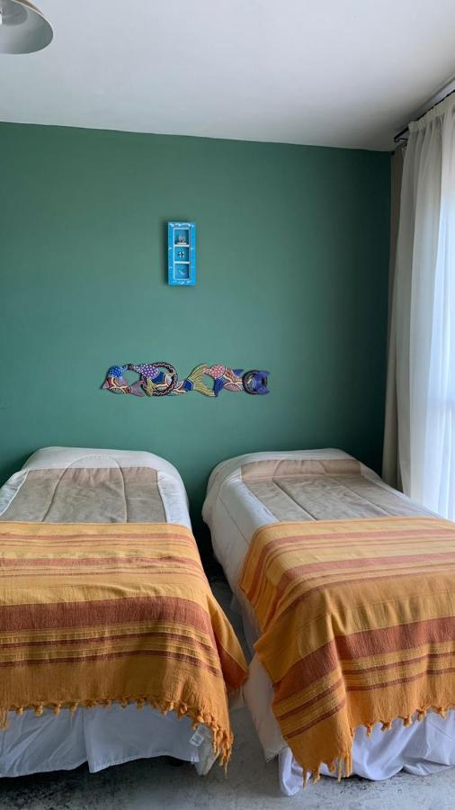 Hosteria Puerto Palos Puerto Pirámides المظهر الخارجي الصورة