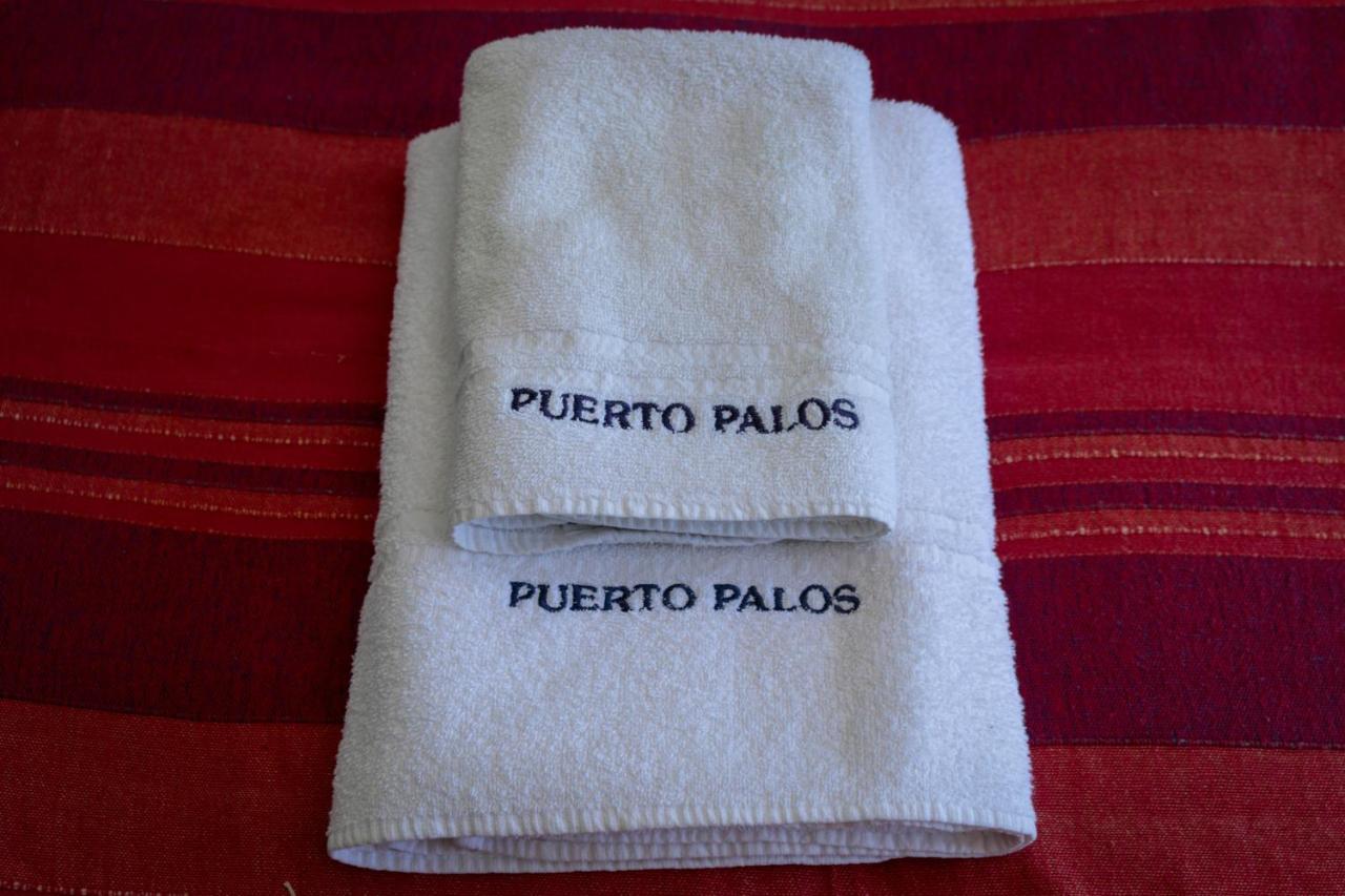 Hosteria Puerto Palos Puerto Pirámides المظهر الخارجي الصورة